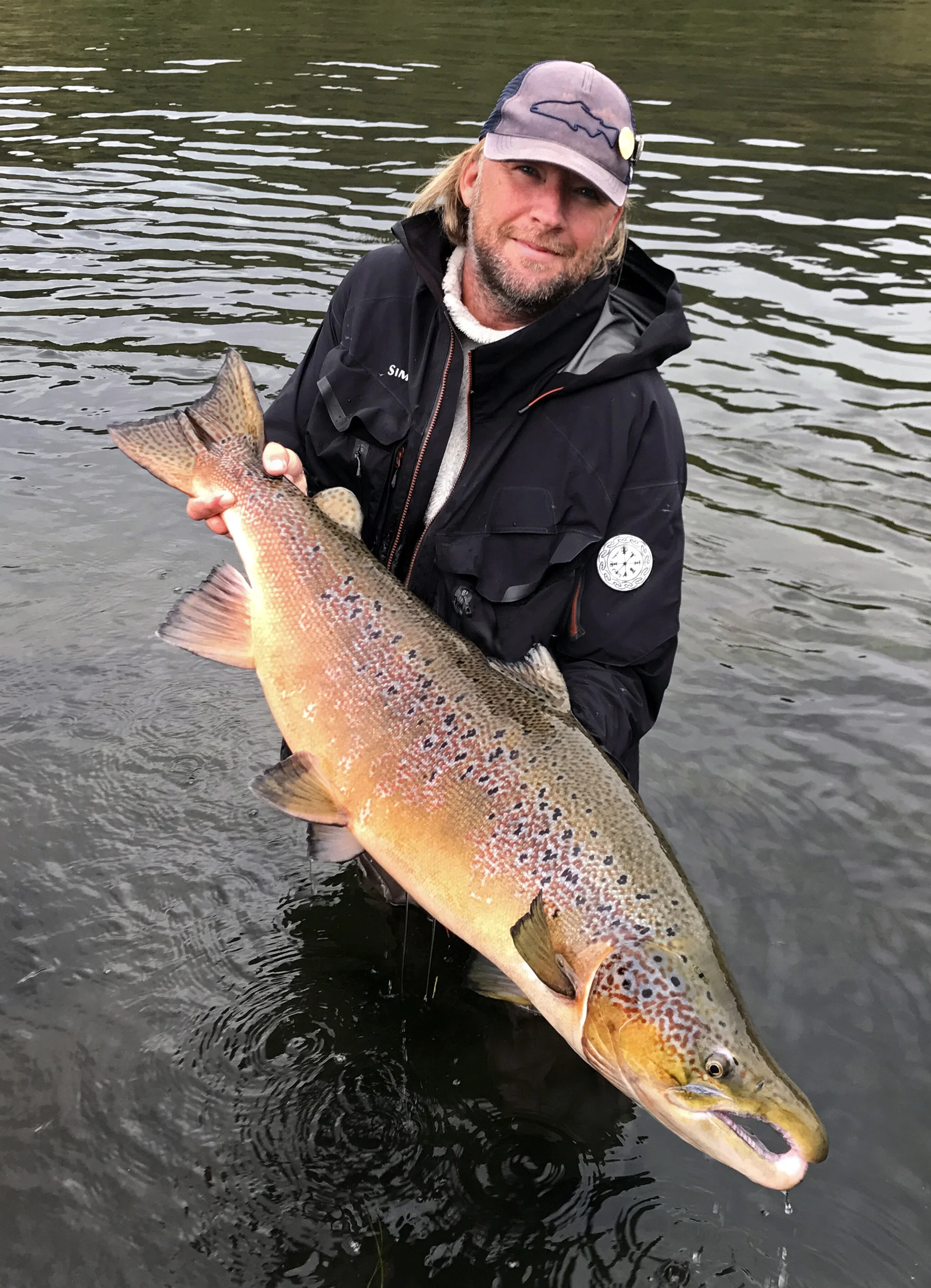 JS Watch Company Reykjavik — 30 pounder club Big Laxa